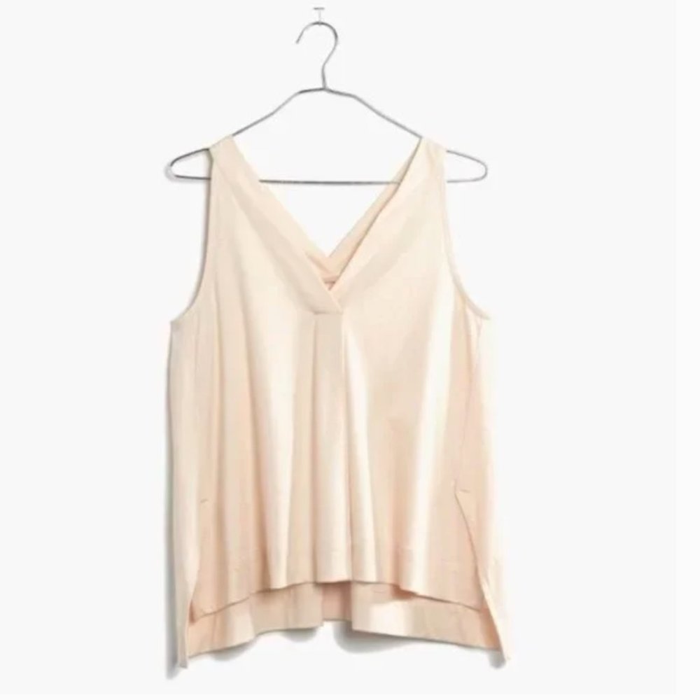 Madewell Night Out Tank (Size M)